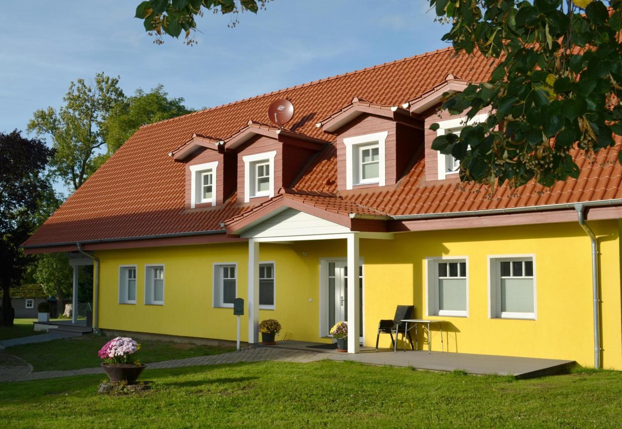Seehaus-Loft Klein Upahl Exterior photo